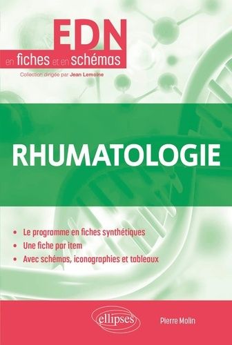 Emprunter Rhumatologie livre