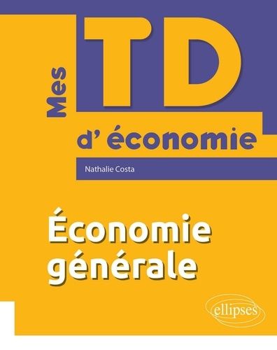 Emprunter Economie générale livre