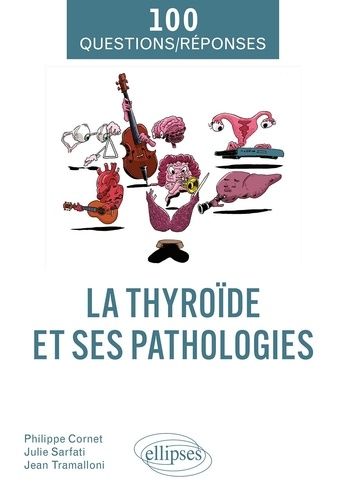 Emprunter La thyroïde et ses pathologies livre