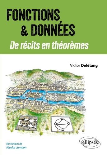 Emprunter De récits en théorèmes : Fonctions et Données livre