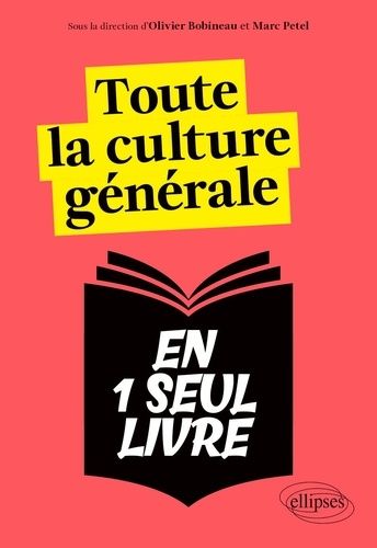 Emprunter Toute la culture générale en un seul livre livre