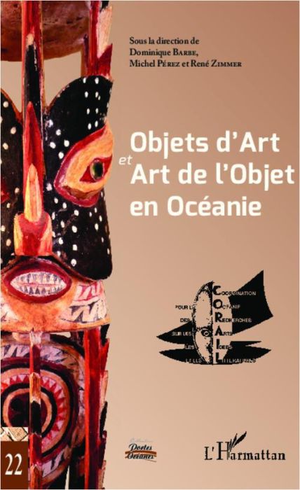 Emprunter Objets d'art et art de l'objet. Actes du XXIe Colloque Corail livre