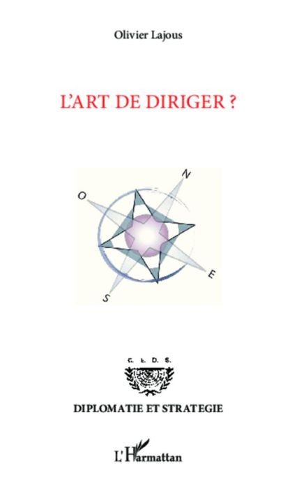 Emprunter L'art de diriger ? livre