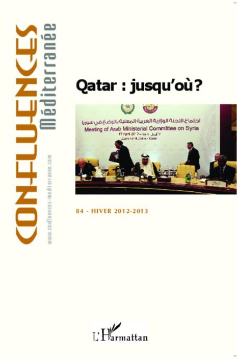 Emprunter QATAR : JUSQU'OU ? - VOL84 livre