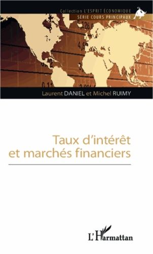 Emprunter Taux d'intérêt et marchés financiers livre