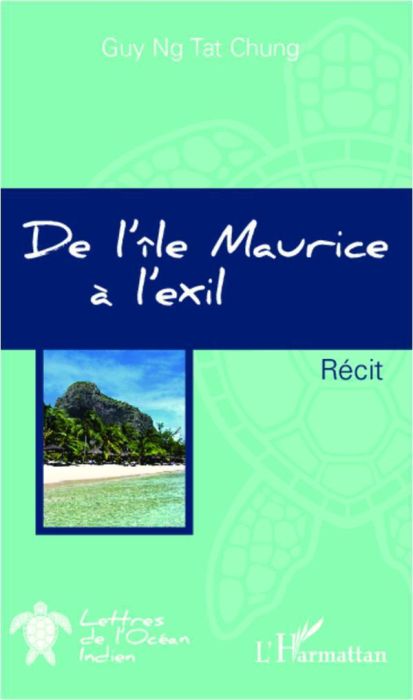 Emprunter De l'île Maurice à l'exil livre