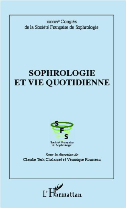 Emprunter Sophrologie et vie quotidienne livre