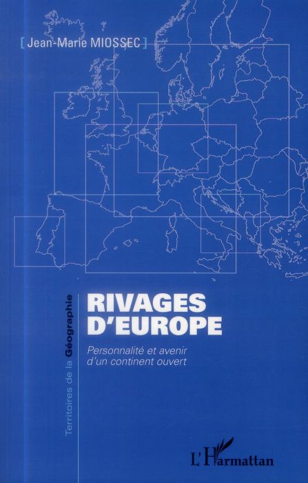 Emprunter Rivages d'Europe. Personnalité et avenir d'un continent ouvert livre