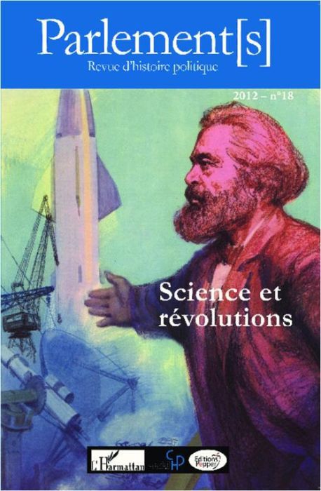 Emprunter Parlements N° 18/2012 : Science et révolutions livre