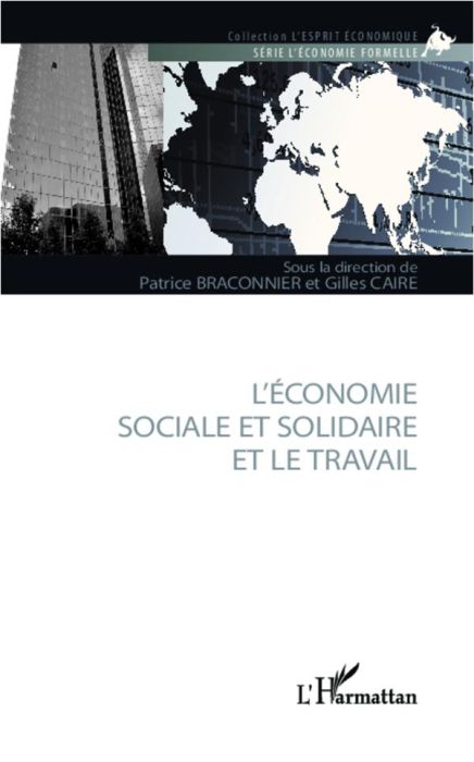 Emprunter L'économie sociale et solidaire et le travail livre