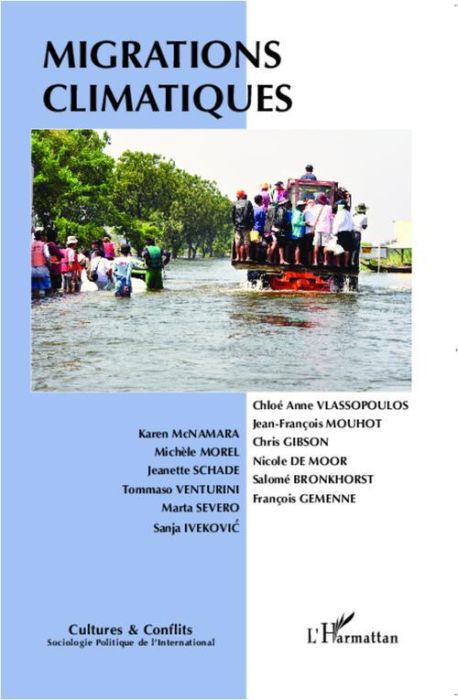 Emprunter Cultures & conflits N° 88, hivers 2012 : Migrations climatiques livre