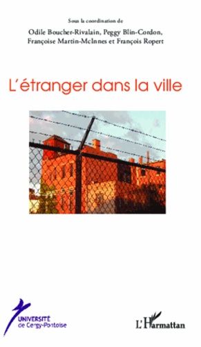 Emprunter L'étranger dans la ville livre