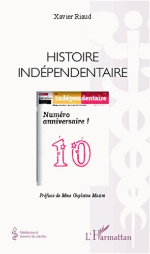 Emprunter Histoire indépendentaire livre