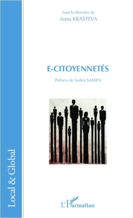 Emprunter E-Citoyennetés livre