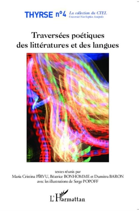 Emprunter Traversées poétiques des littératures et des langues livre