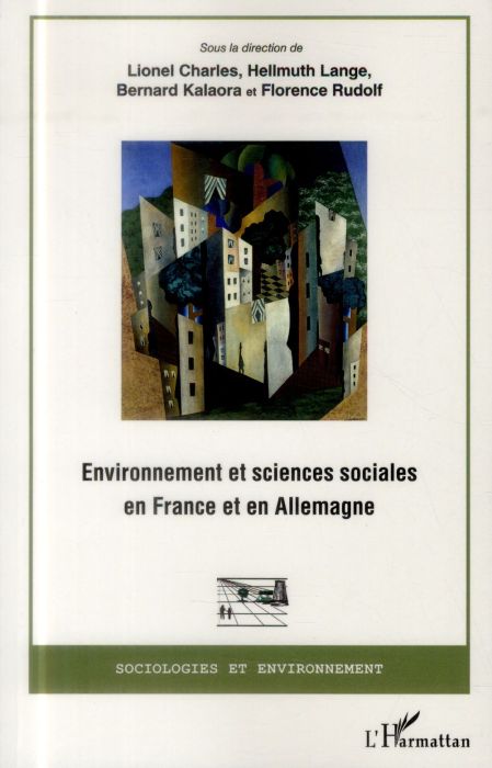 Emprunter Environnement et sciences sociales en France et en Allemagne livre