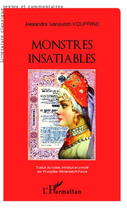 Emprunter Monstres insatiables livre