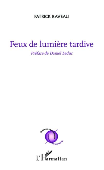 Emprunter Feux de lumière tardive livre