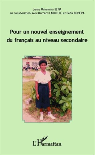 Emprunter Pour un nouvel enseignement du français au niveau secondaire livre