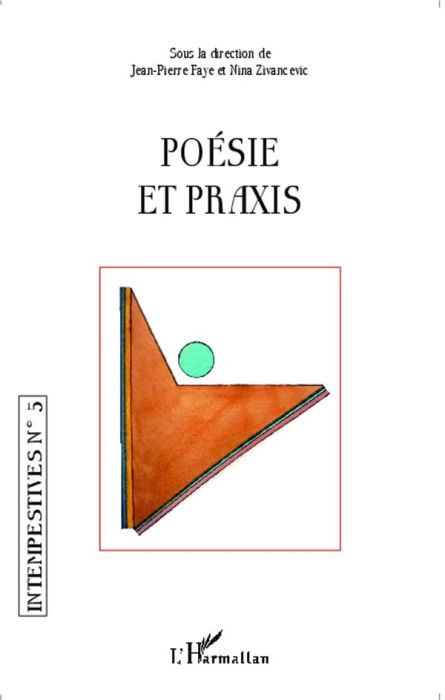 Emprunter Poésie et praxis livre