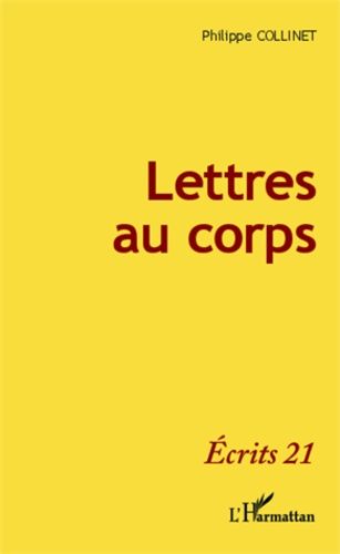 Emprunter Lettres au corps livre