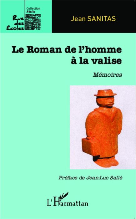 Emprunter Le roman de l'homme à la valise livre