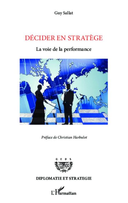 Emprunter Décider en stratège. La voie de la performance livre