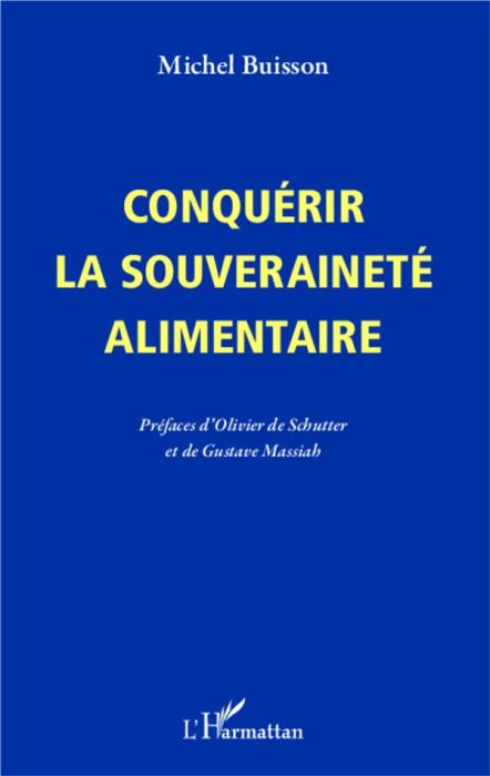 Emprunter Conquérir la souveraineté alimentaire livre