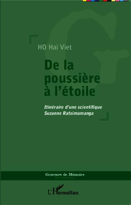 Emprunter De la poussière à l'étoile. Itinéraire d'une scientifique, Suzanne Ratsimamanga livre