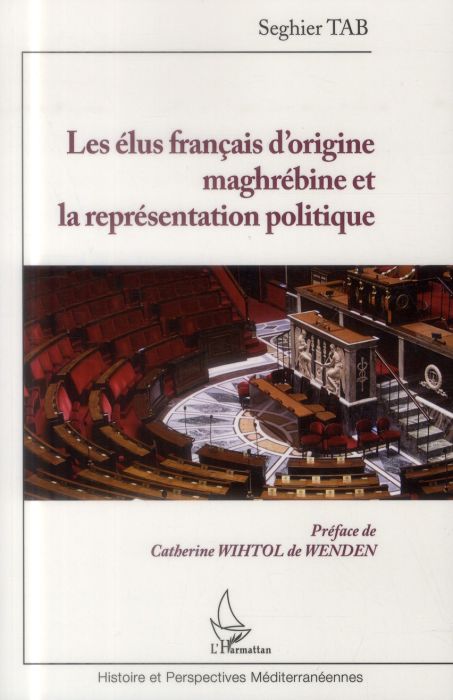 Emprunter Les élus français d'origine maghrébine et la représentation politique livre