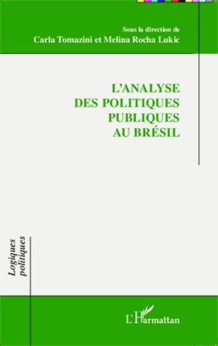 Emprunter L'analyse des politiques publiques au Brésil livre