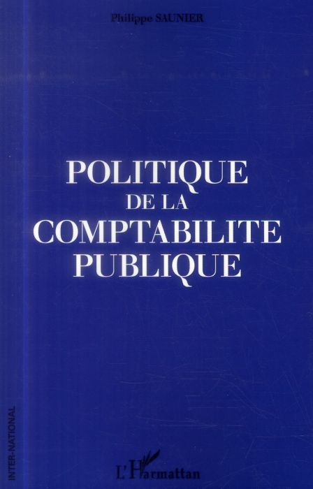 Emprunter Politique de la comptabilité publique livre