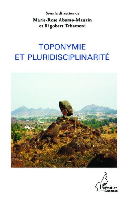 Emprunter Toponymie et pluridisciplinarité livre