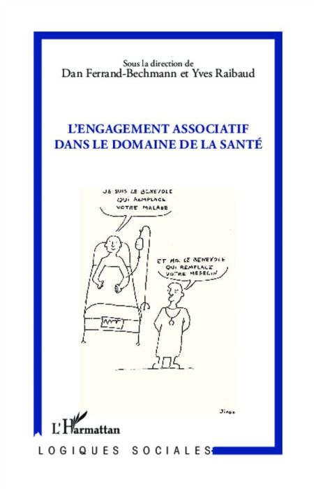 Emprunter L'engagement associatif dans le domaine de la santé livre