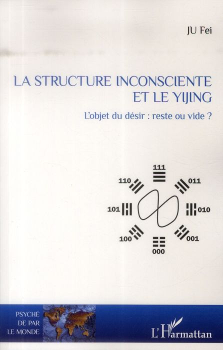 Emprunter La structure inconsciente et le Yijing. L'objet du désir : reste ou vide ? livre