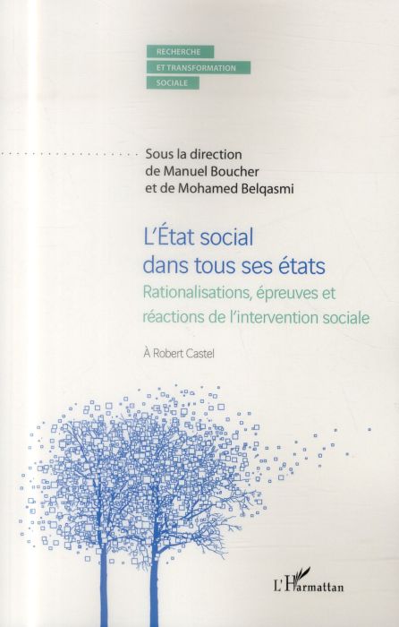 Emprunter L'Etat social dans tous ses états. Rationalisations, épreuves et réactions de l'intervention sociale livre