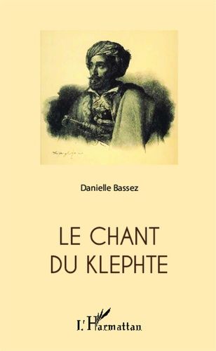 Emprunter Le chant du klephte livre