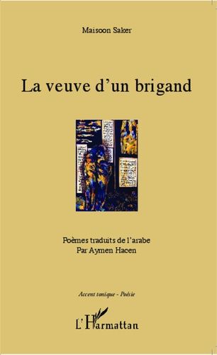 Emprunter La veuve d'un brigand livre