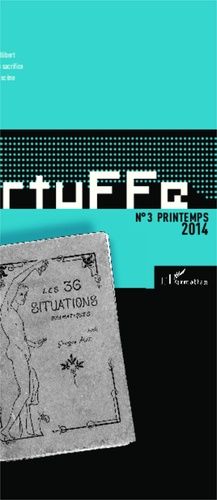 Emprunter Le Tartuffe N° 3, Printemps 2014 livre