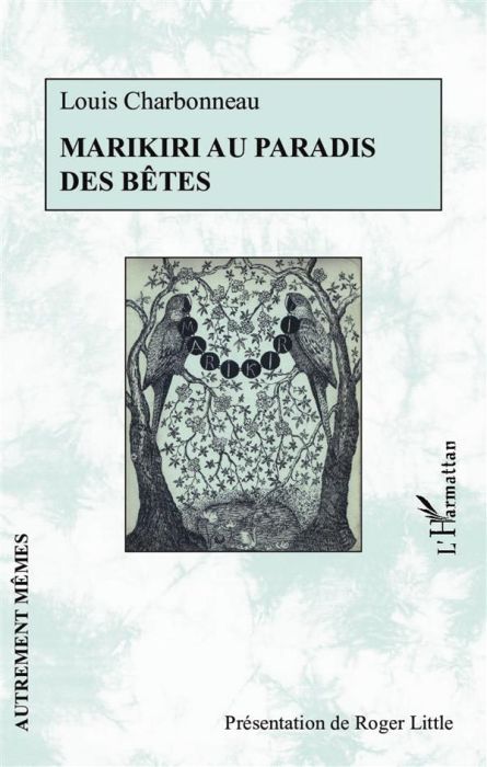 Emprunter Marikiri au pays des bêtes livre