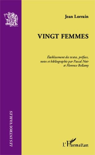 Emprunter Vingt femmes livre