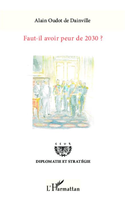 Emprunter Faut-il avoir peur de 2030 ? livre