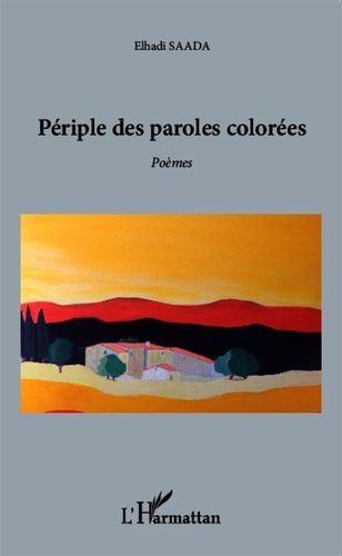 Emprunter Périple des paroles colorées livre