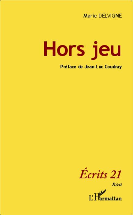 Emprunter Hors jeu livre