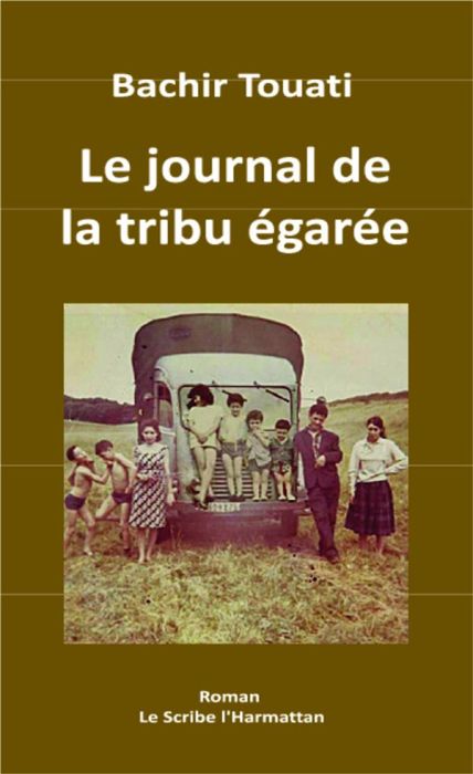 Emprunter Le journal de la tribu égarée livre