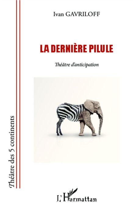 Emprunter La dernière pilule livre