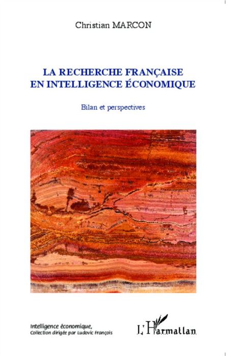 Emprunter La recherche française en intelligence économique. Bilan et perspectives livre