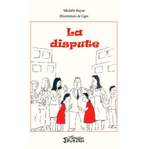 Emprunter LA DISPUTE livre