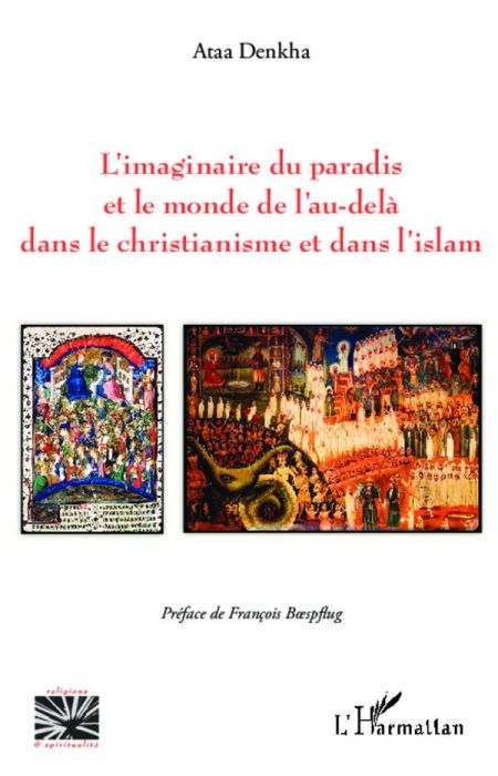 Emprunter L'imaginaire du paradis et le monde de l'au-delà dans le christianisme et dans l'islam livre