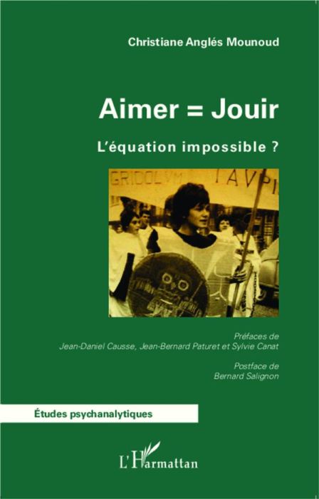 Emprunter Aimer = jouir. L'équation impossible ? livre